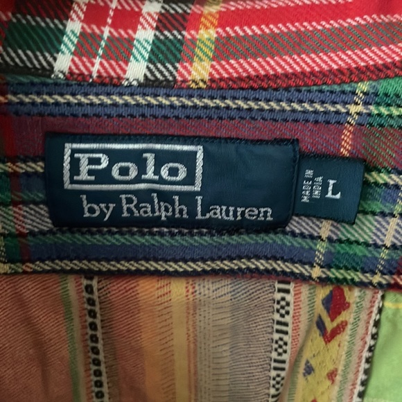 Vintage Polo Shirt - Picture 6 of 6